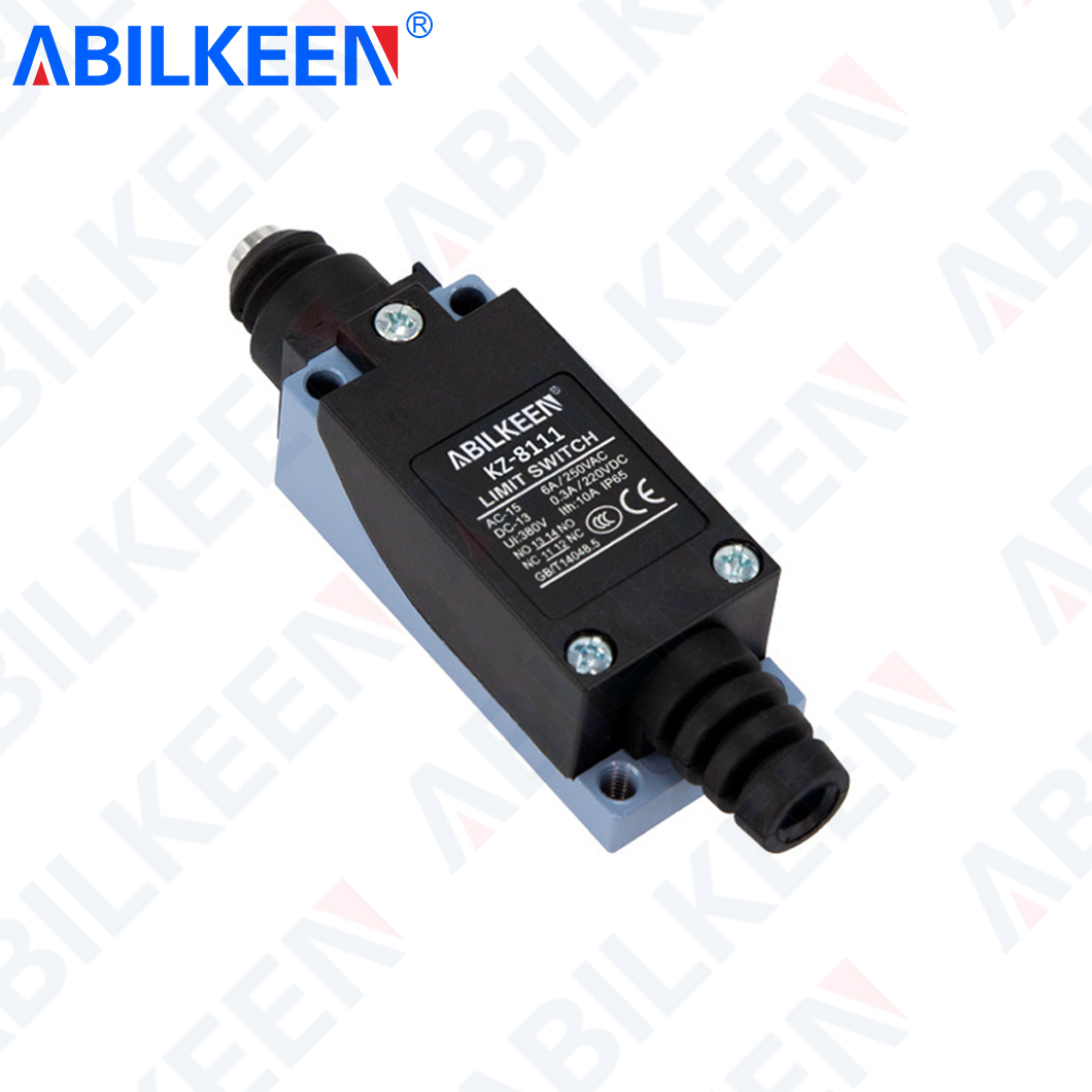 Limit Switch Cnc - مفتاح حد الحركة المؤقت ABILKEEN KZ-8111