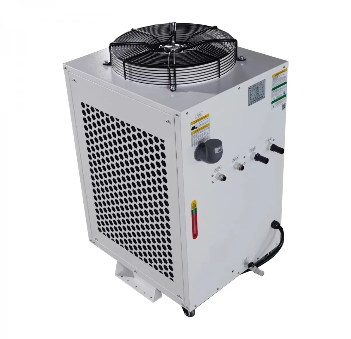Industrial Grade Laser Engraver - ماكينة نقش وقطع صناعية مع خزان