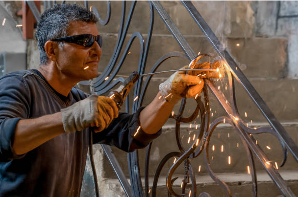 Industrial Grade Laser Welder - موصل ليزر معدني 900 واط 1200