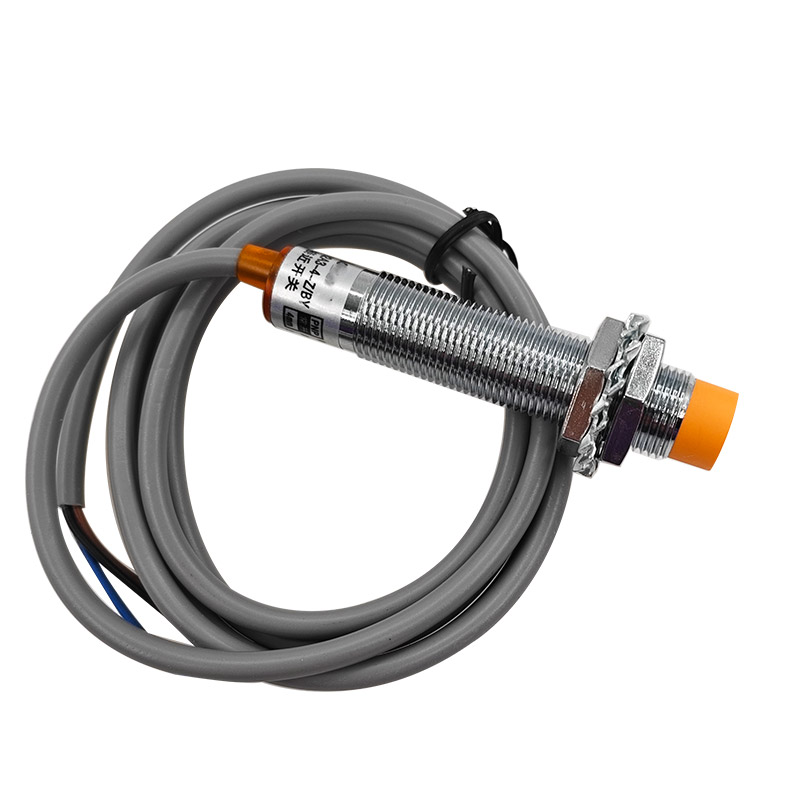 Limit Switch Cnc - 2 قطعة القرب التبديل LJ12A3-4-Z/BX ثلاثة