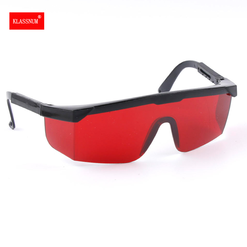 Laser Safety Goggles - نظارات أمان جديدة مفيدة للعين لليزر