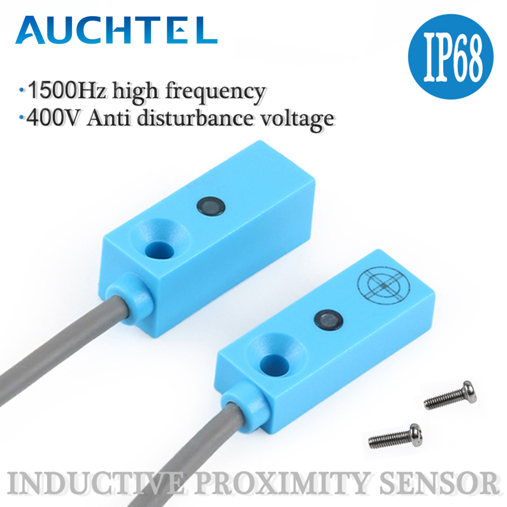 Limit Switch Cnc - AUCHTEL IP68 4 مللي متر صغير