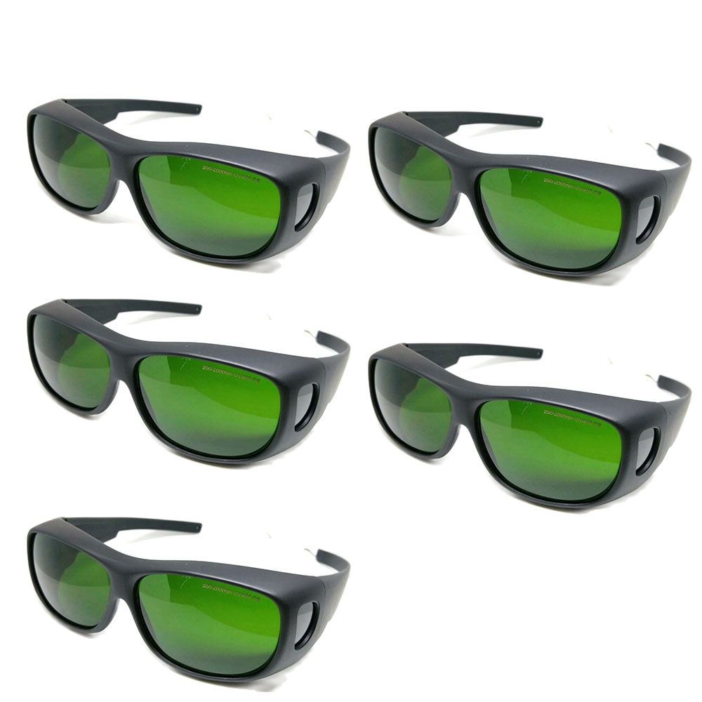 Laser Safety Goggles - نظارات حماية العين ، نظارات السلامة