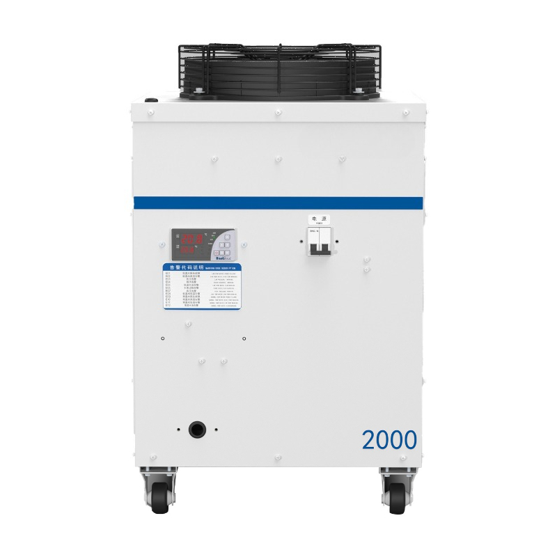 Industrial Grade Laser Engraver - جهاز تبريد لقطع ولحام الألياف بالليزر،