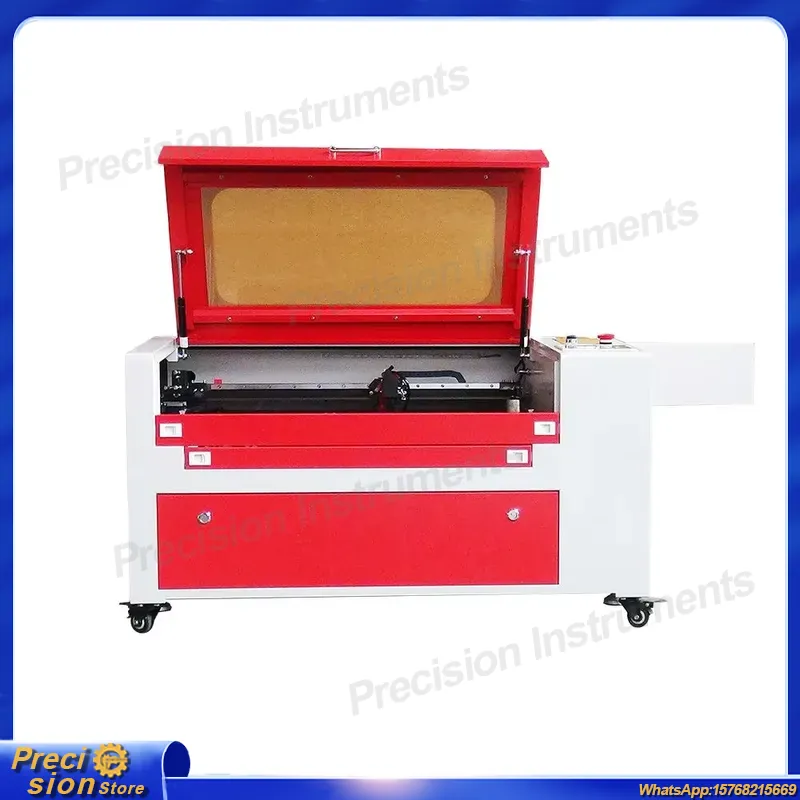 Industrial Grade Laser Engraver - ماكينة نقش بالليزر CNC 4060 بقوة