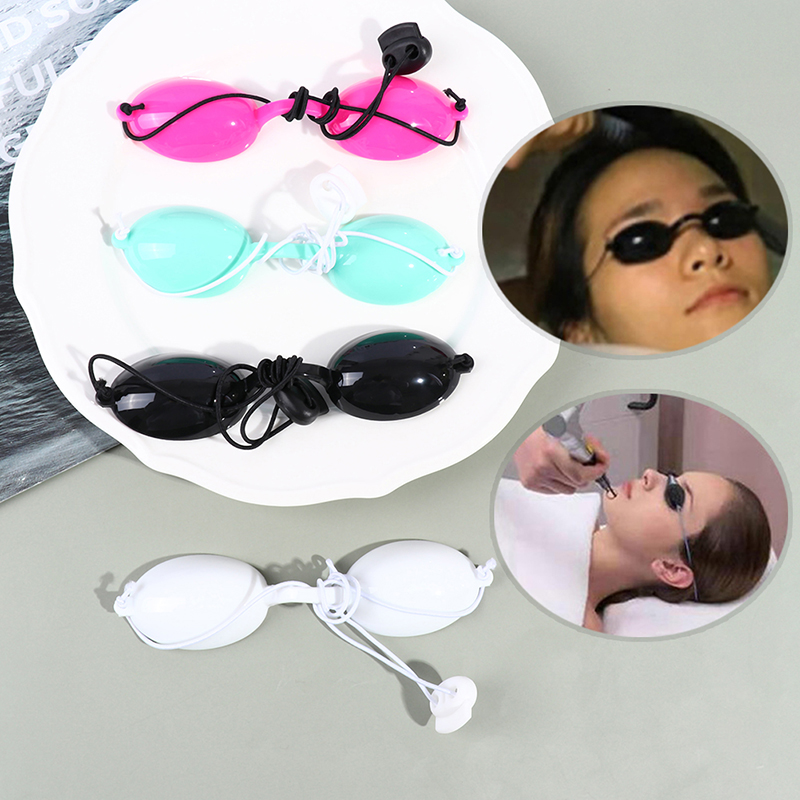 Laser Safety Goggles - جديد【نظارات واقية من الضوء الليزري لجهاز