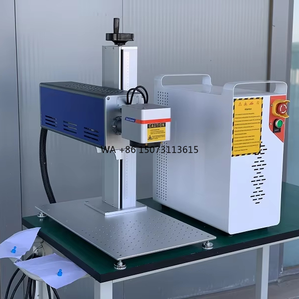 Industrial Laser Brands - آلة الوسم بالليزر Bluetimes 35W CO2