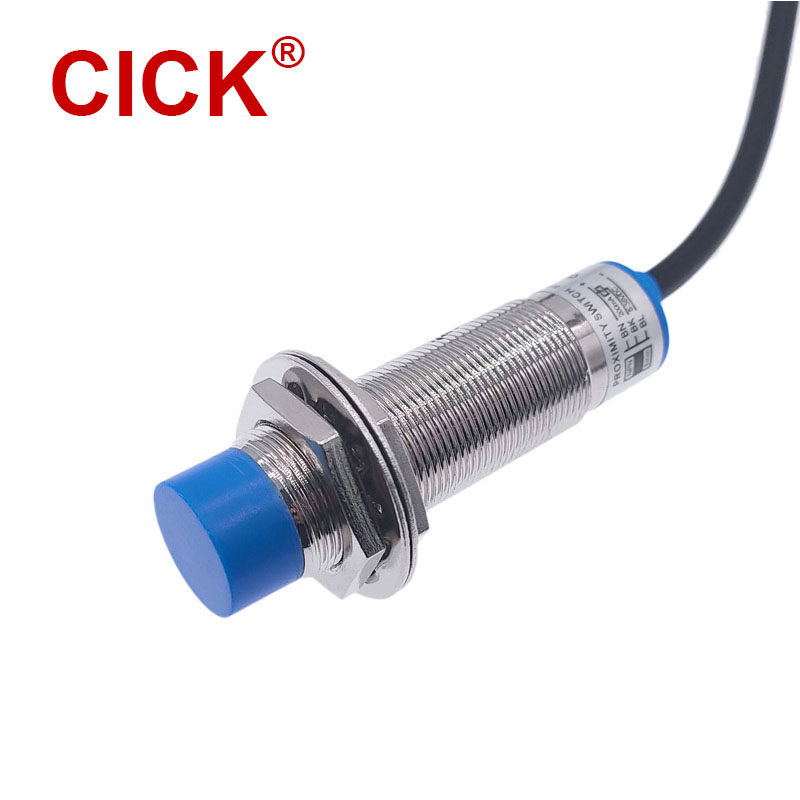 Limit Switch Cnc - LJ18A3 القرب التبديل NPN PNP NO