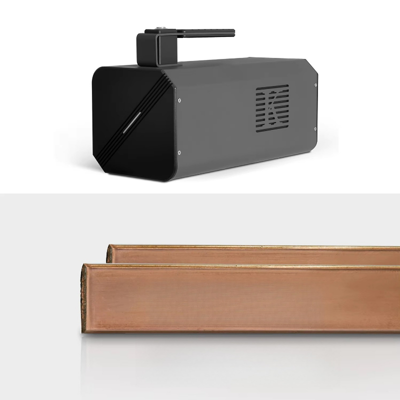Industrial Handheld Laser Printer - طابعة ليزر أوتوماتيكية محمولة باليد لطباعة