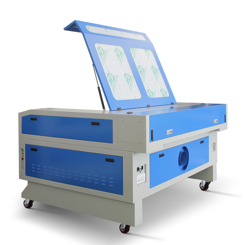 Industrial Grade Laser Engraver - ماكينة نقش وقطع بالليزر CO2 صناعية