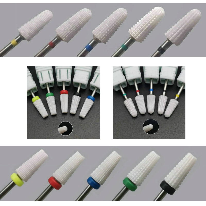 Acrylic Cutting Machine - السيراميك 5 في 1 مسمار مثقاب