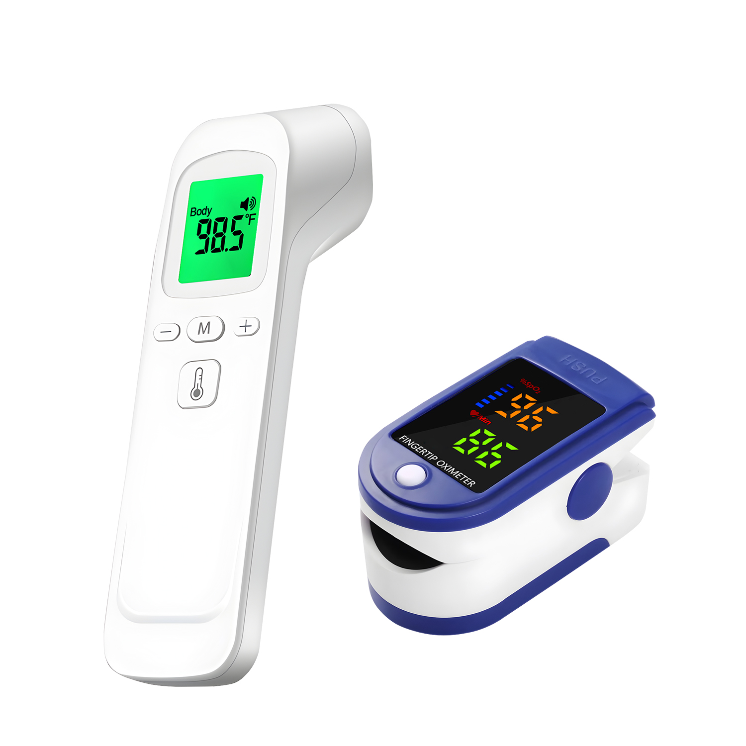 Industrial Laser Temperature Sensor - جهاز قياس الأكسجين بالأشعة تحت الحمراء،