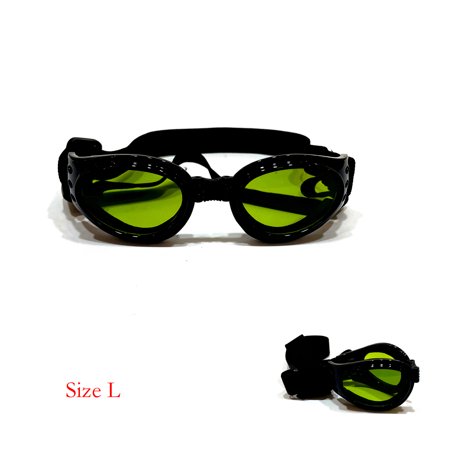 1 قطعة قابلة للطي الحيوانات ال - مراجعة Laser Safety Goggles وسعره