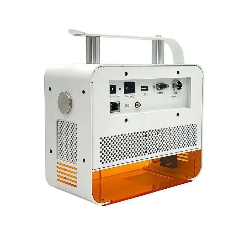 قسط المنتجات 2025 الصناعية الص - مراجعة Industrial Handheld Laser Printer وسعره