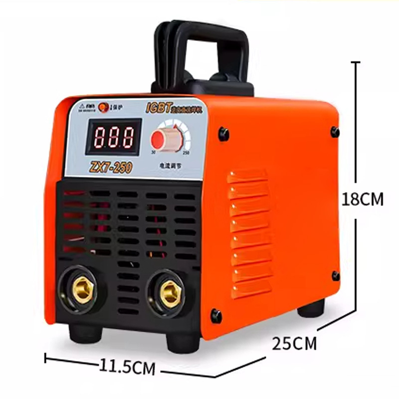 آلة لحام ZX7-250 للاستخدام الم - مراجعة Industrial Grade Laser Welder وسعره
