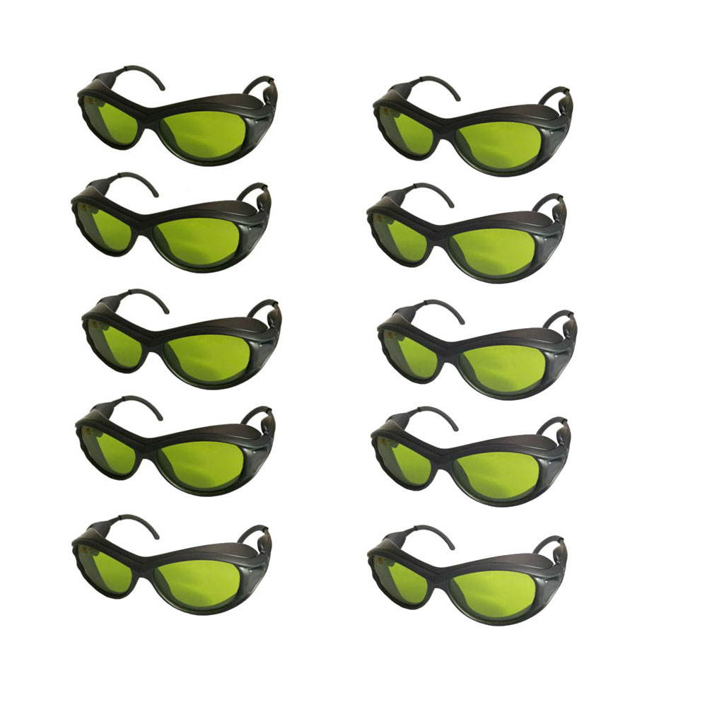 نظارات حماية بالليزر ، نظارات  - مراجعة Laser Safety Goggles وسعره