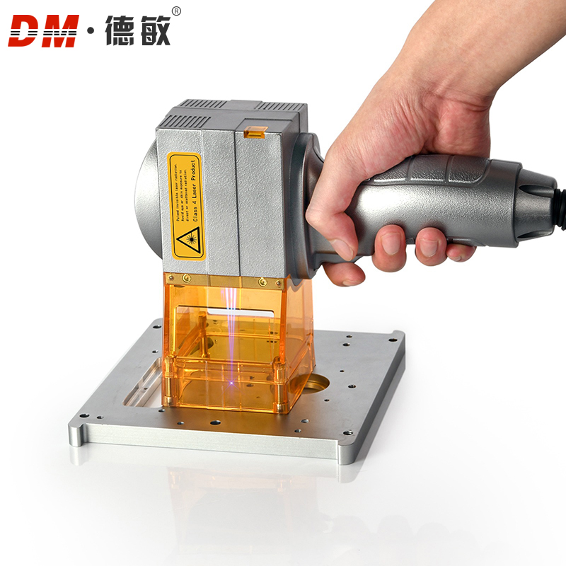 طابعة ليزر محمولة أوتوماتيكية  - مراجعة Industrial Handheld Laser Printer وسعره