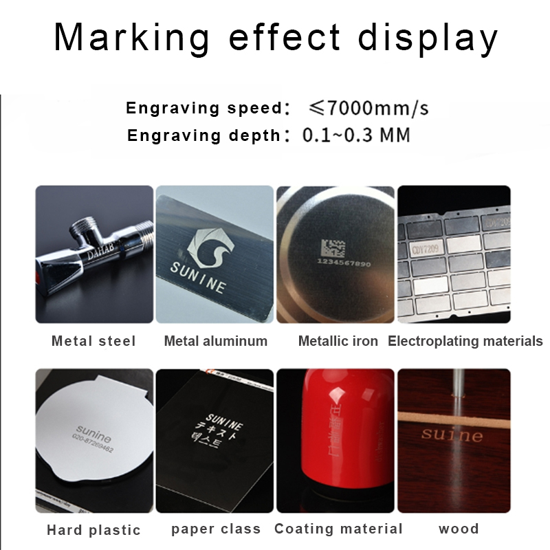 طابعة ليزر محمولة أوتوماتيكية  - مراجعة Industrial Handheld Laser Printer وسعره