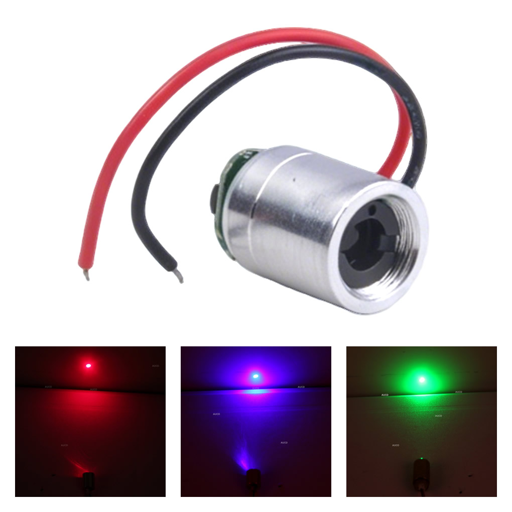 وحدة ليزر RGB بقطر 12×15 ملم،  - مراجعة Diode Laser Module وسعره