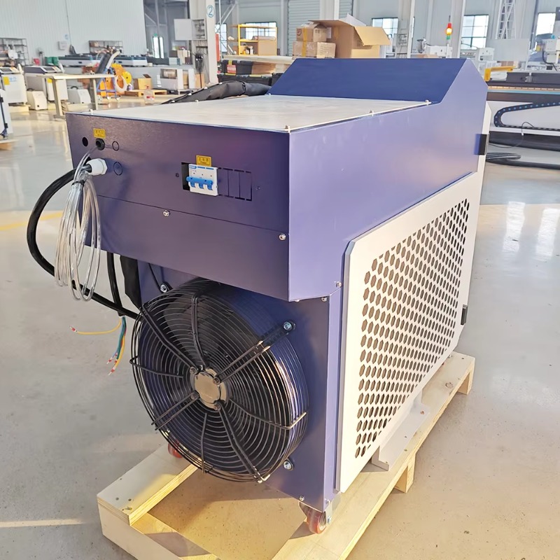 آلة تنظيف الأسطح بالليزر المحم - مراجعة Portable Laser Rust Removal وسعره