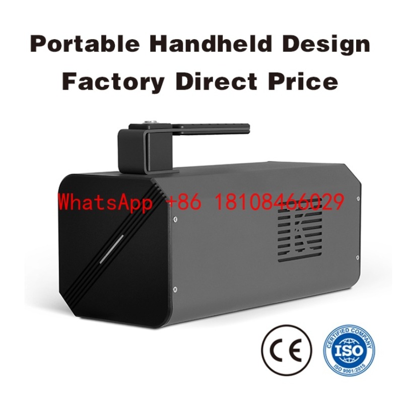 طابعة ليزر محمولة للاستخدام ال - مراجعة Industrial Handheld Laser Printer وسعره