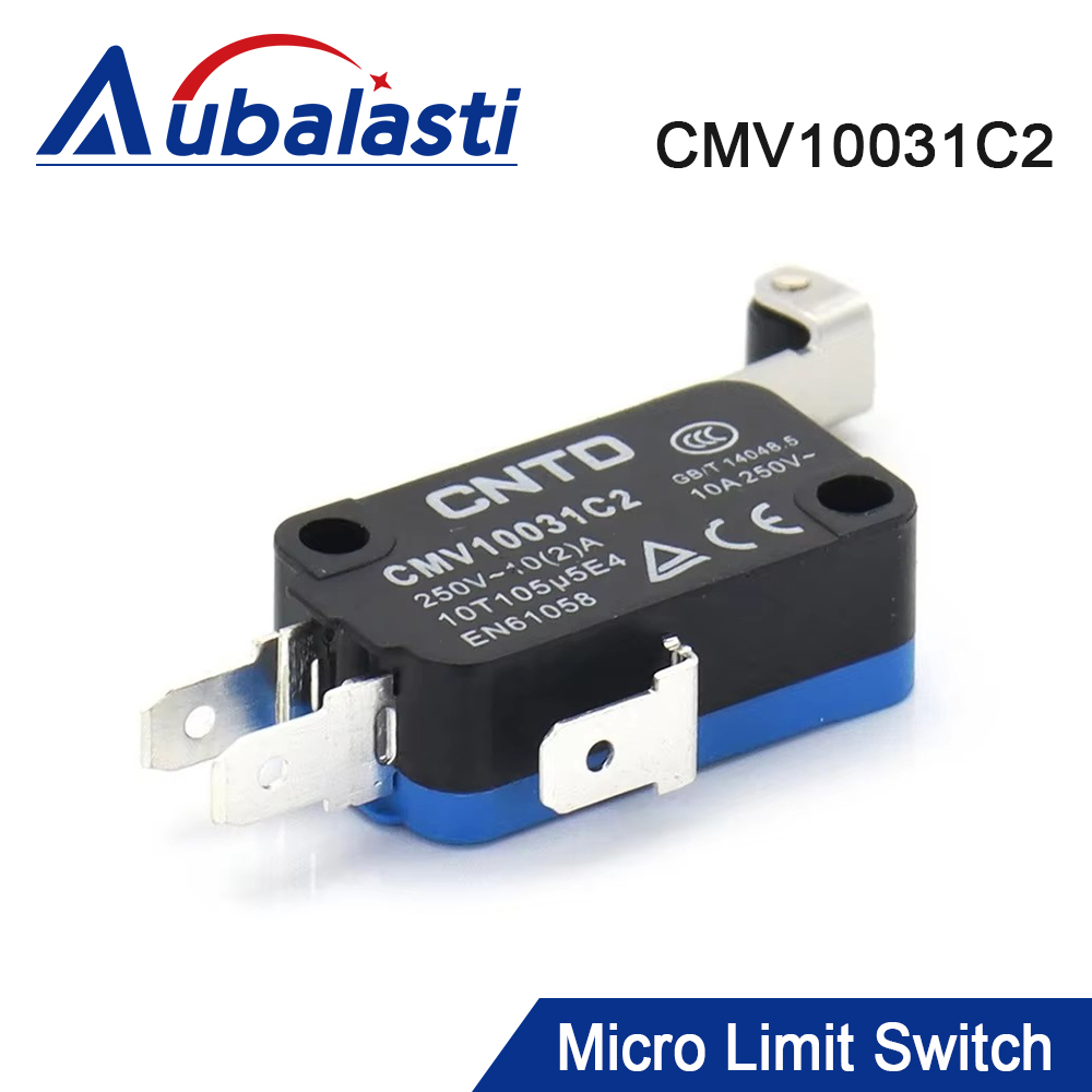 أوبالاستي 10 قطع/مجموعة مفتاح  - مراجعة Limit Switch Cnc وسعره
