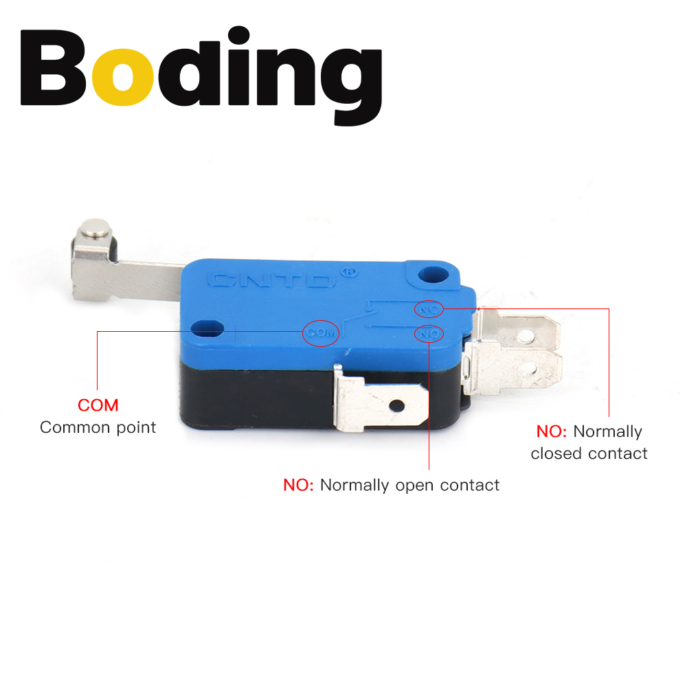 أوبالاستي 10 قطع/مجموعة مفتاح  - مراجعة Limit Switch Cnc وسعره