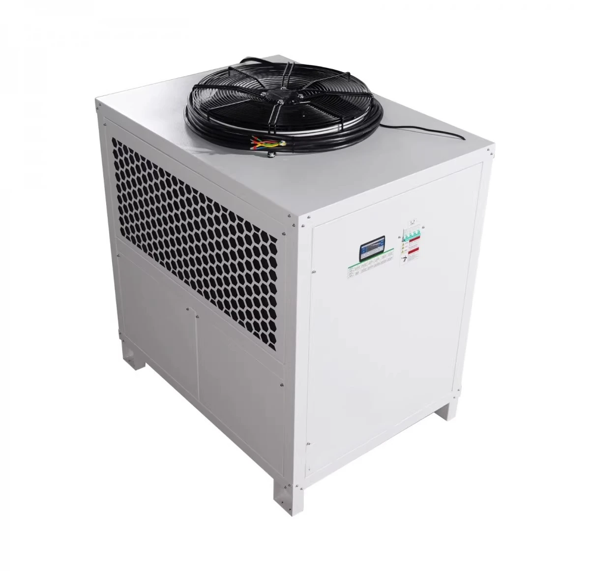 ماكينة نقش وقطع صناعية مع خزان - مراجعة Industrial Grade Laser Engraver وسعره
