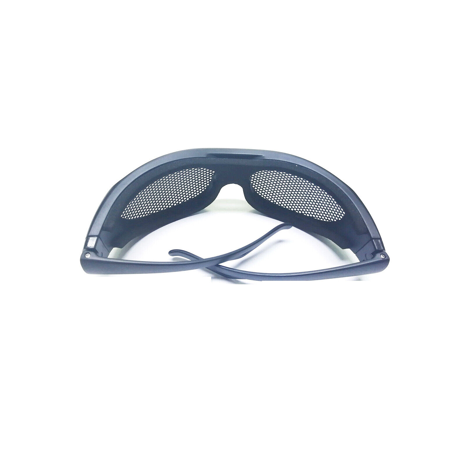 نظارات واقية من شبكة فولاذية م - مراجعة Laser Safety Goggles وسعره