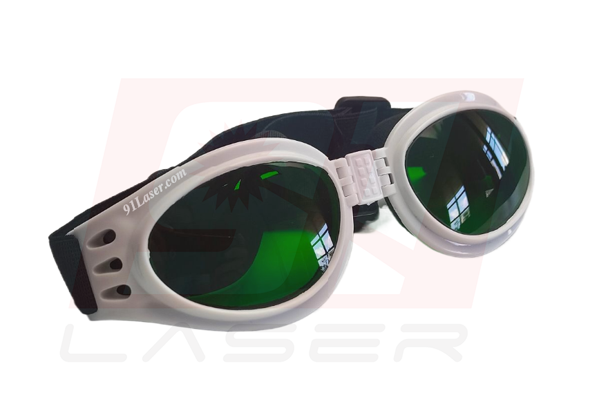 نظارات أمان ليزر للحيوانات الأ - مراجعة Laser Safety Goggles وسعره