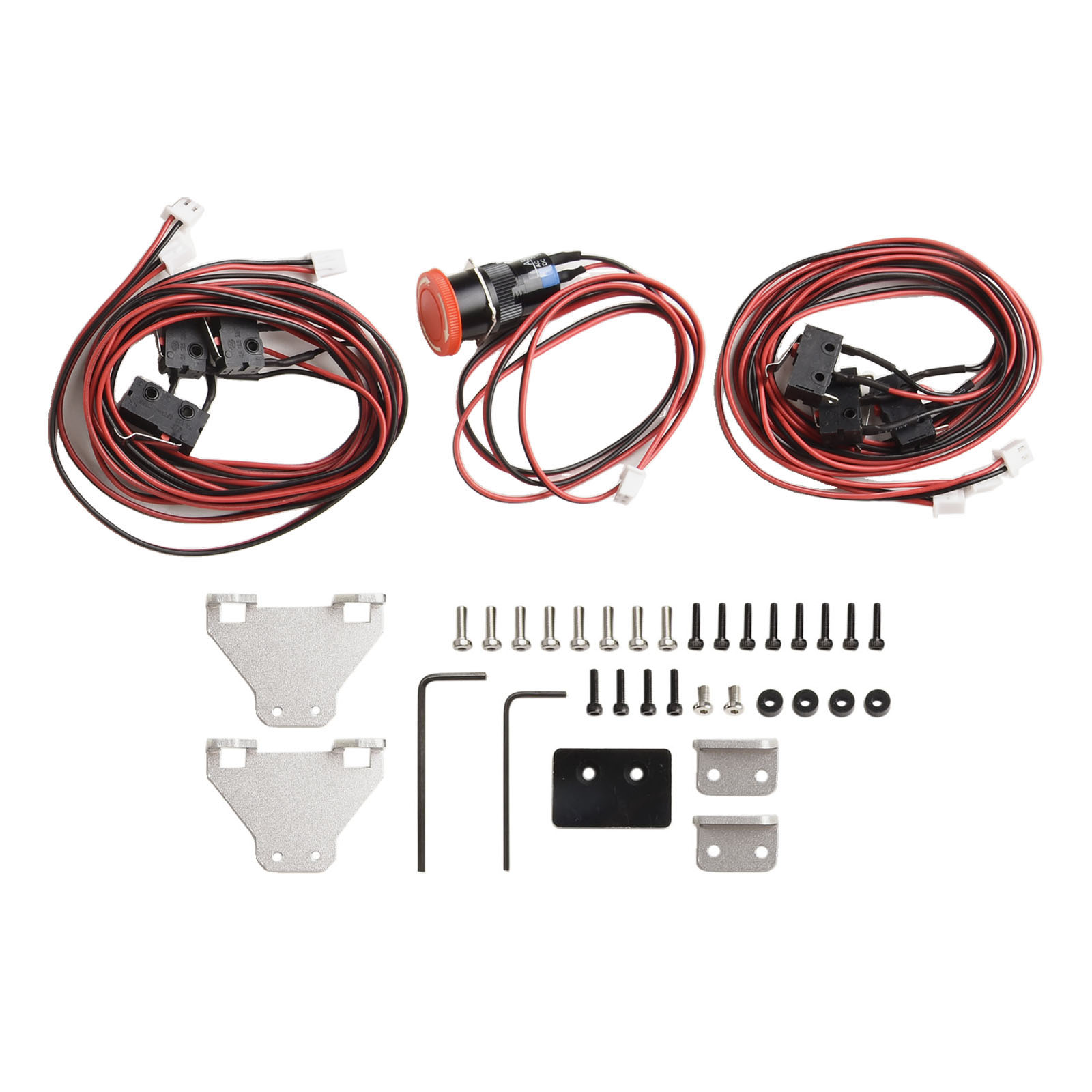 مجموعة مفاتيح الحد الأقصى 3018 - مراجعة Limit Switch Cnc وسعره