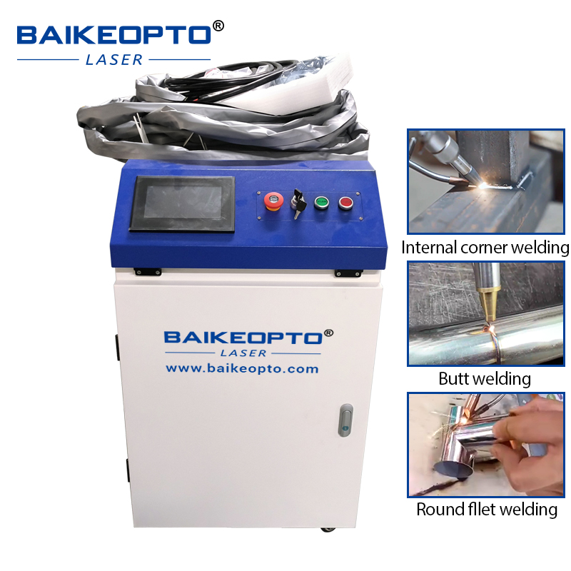 جهاز لحام ليزر محمول باليد بقو - مراجعة Industrial Grade Laser Welder وسعره