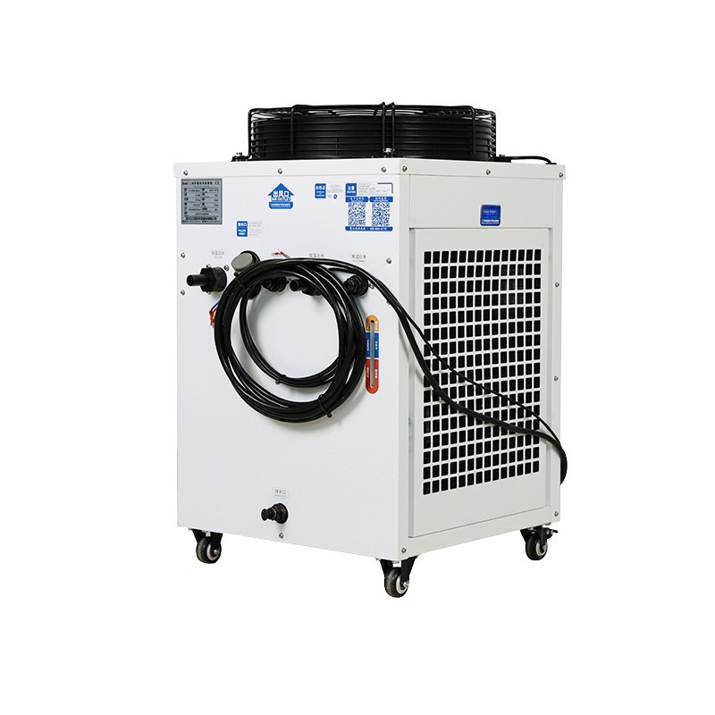 مبرد ليزر ألياف محمول صناعي لل - مراجعة Industrial Grade Laser Engraver وسعره