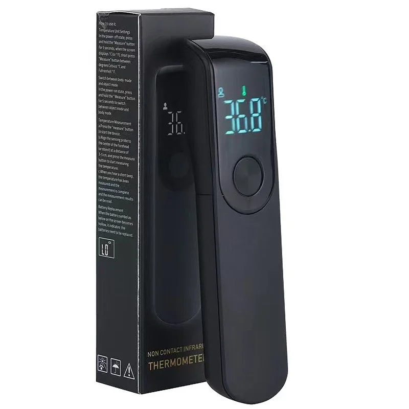 ميزان حرارة بالأشعة تحت الحمرا - مراجعة Industrial Laser Temperature Sensor وسعره