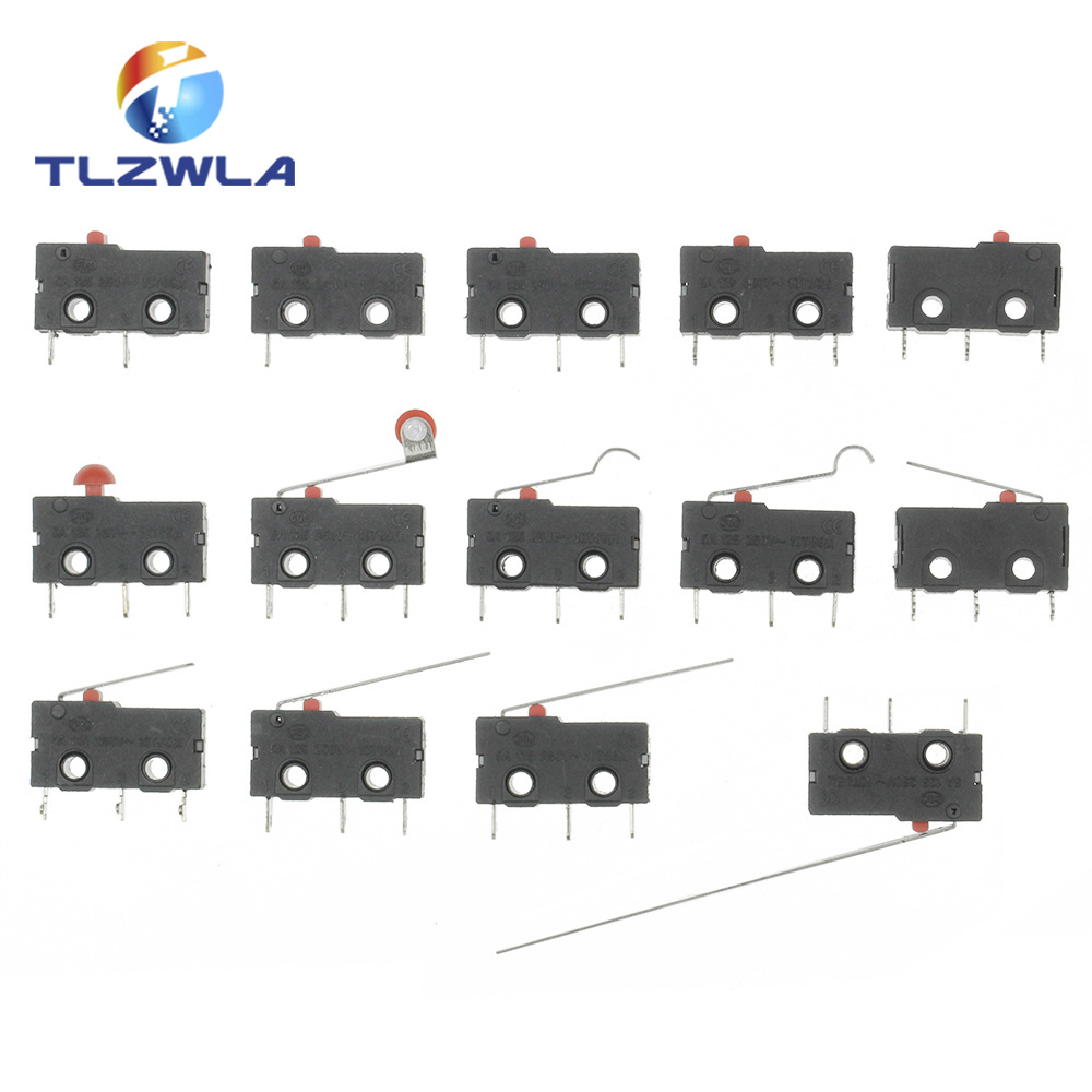 التبديل الجزئي النحاس الاتصال  - مراجعة Limit Switch Cnc وسعره
