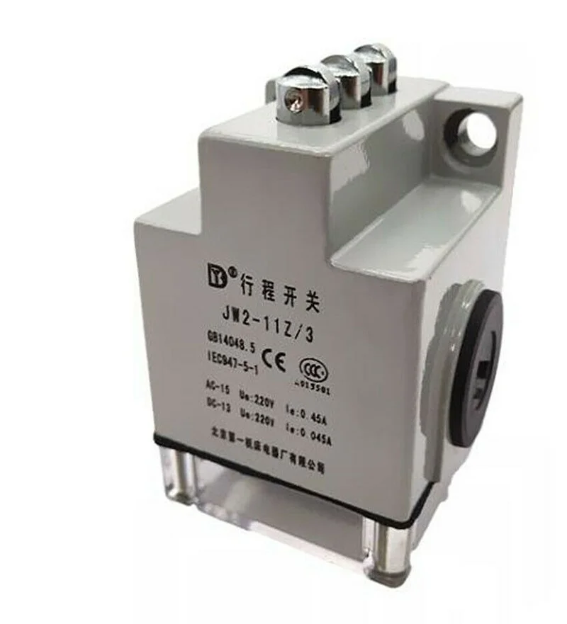 JW2-11Z/3 الثلاثي السفر التبدي - مراجعة Limit Switch Cnc وسعره