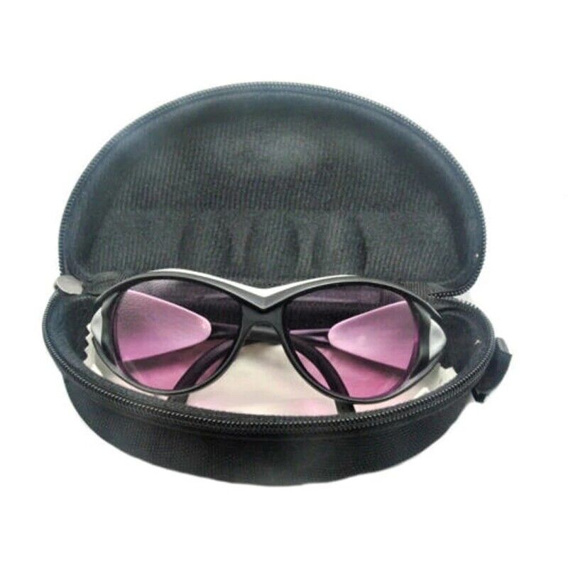 نظارات حماية ليزر الأشعة تحت ا - مراجعة Laser Safety Goggles وسعره