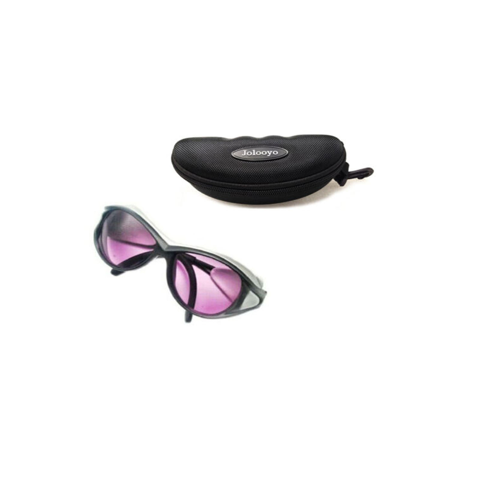 نظارات حماية ليزر الأشعة تحت ا - مراجعة Laser Safety Goggles وسعره