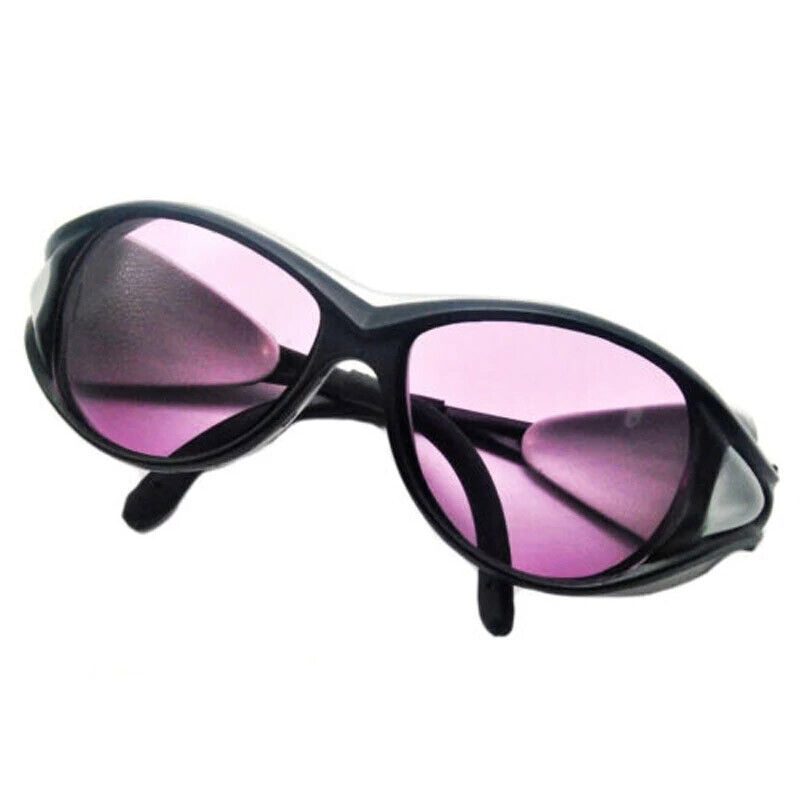 نظارات حماية ليزر الأشعة تحت ا - مراجعة Laser Safety Goggles وسعره