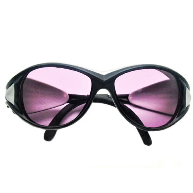 نظارات حماية ليزر الأشعة تحت ا - مراجعة Laser Safety Goggles وسعره