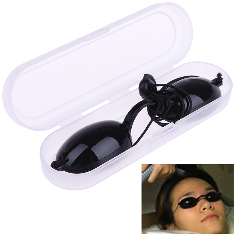 نظارات أمان من السيليكون الناع - مراجعة Laser Safety Goggles وسعره