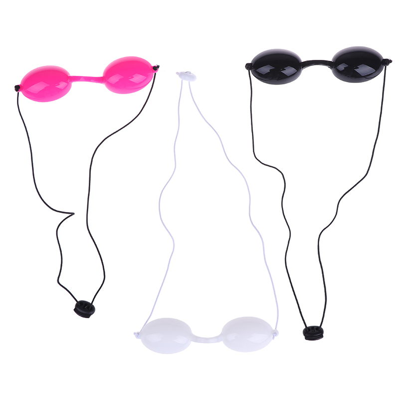 نظارات أمان من السيليكون الناع - مراجعة Laser Safety Goggles وسعره