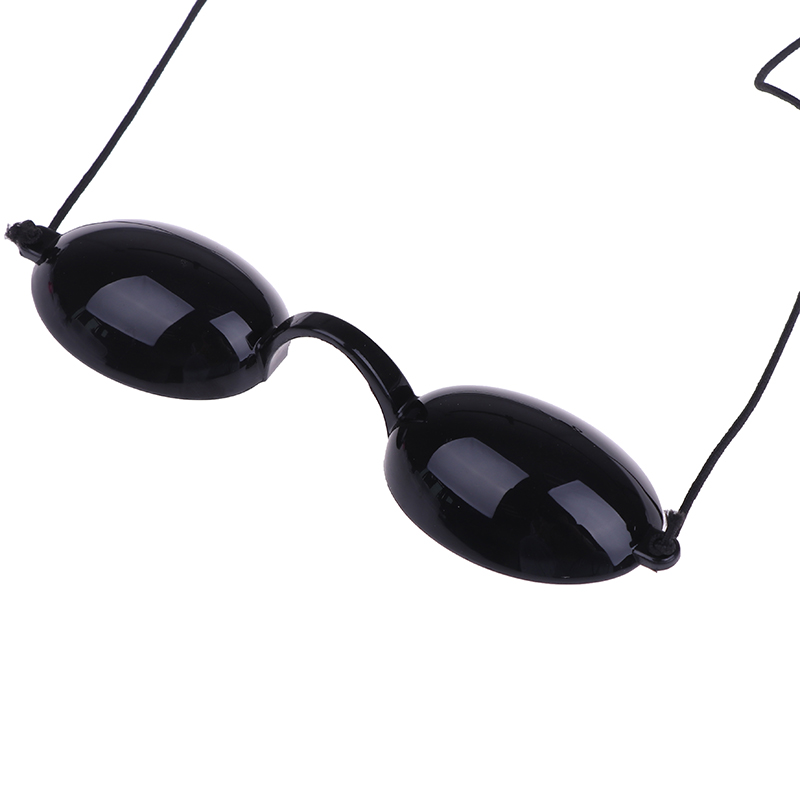 نظارات أمان من السيليكون الناع - مراجعة Laser Safety Goggles وسعره