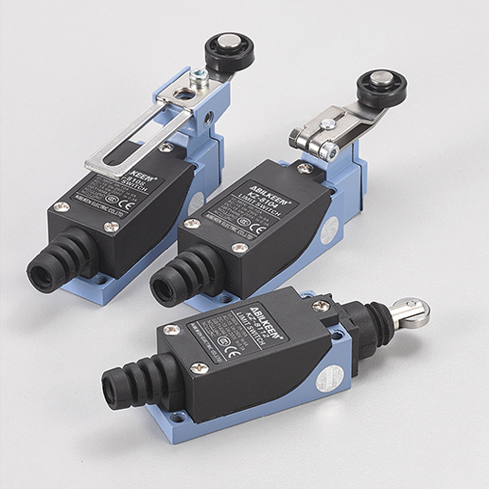 مفتاح لحظي لحد الماكينة الصناع - مراجعة Limit Switch Cnc وسعره