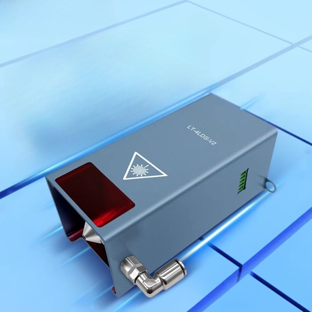 وحدة حفارة بالليزر بقوة ضوئية  - مراجعة Diode Laser Module وسعره