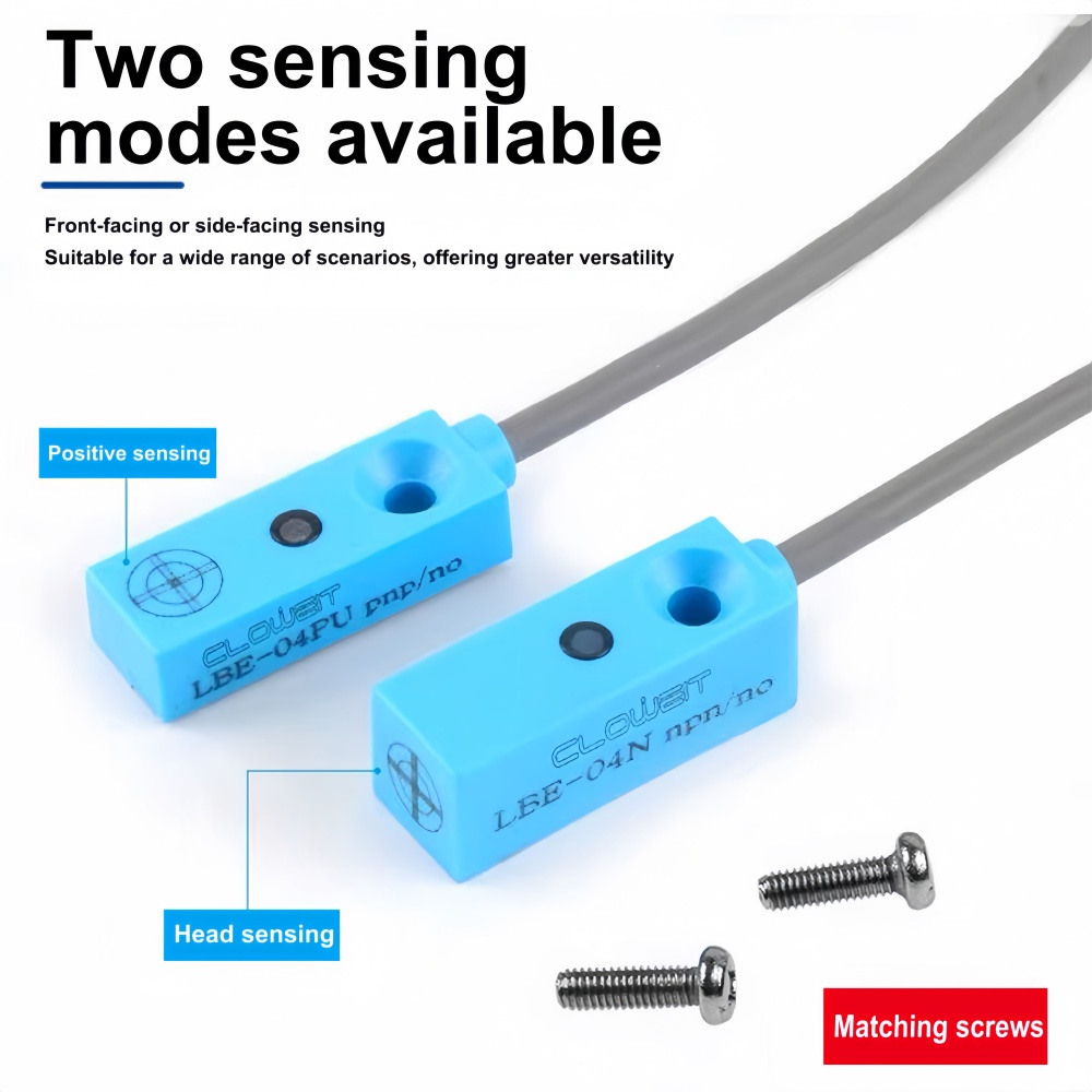 AUCHTEL IP68 4 مللي متر صغير A - مراجعة Limit Switch Cnc وسعره