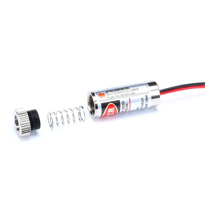650nm 5mW نقطة حمراء/خط/صليب و - مراجعة Diode Laser Module وسعره