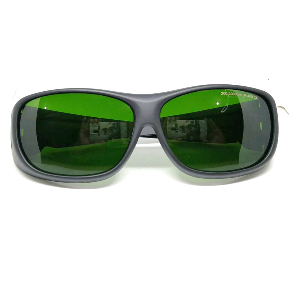 نظارات حماية العين ، نظارات ال - مراجعة Laser Safety Goggles وسعره