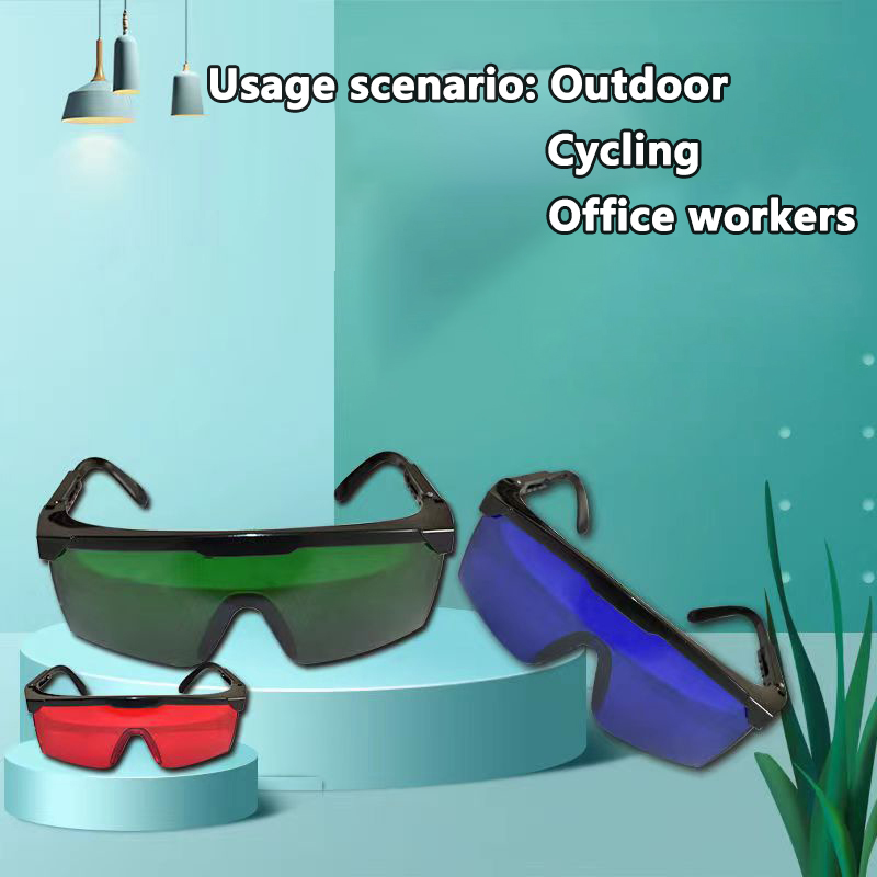 نظارات حماية بالليزر لعامل الل - مراجعة Laser Safety Goggles وسعره