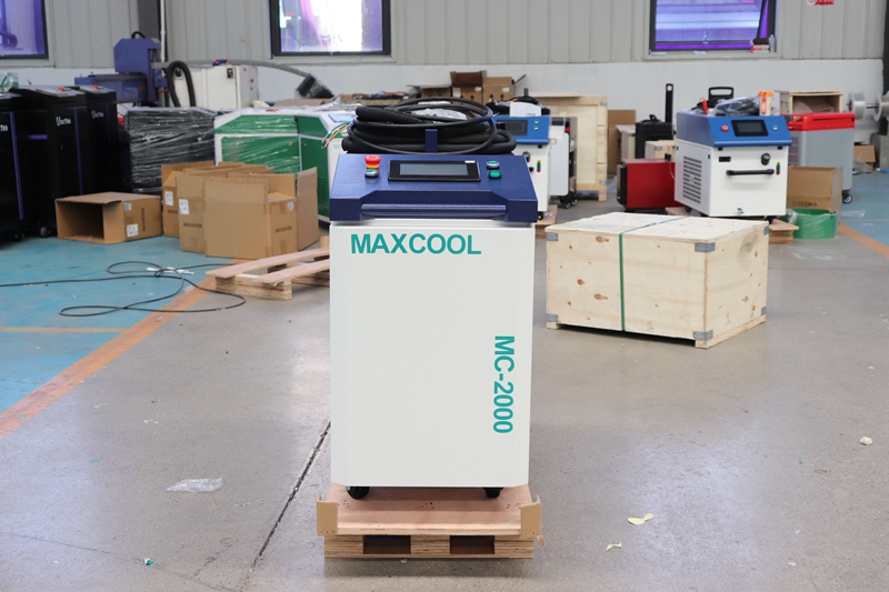 Maxcool 1500 واط 3000 واط 2000 - مراجعة Portable Laser Rust Removal وسعره